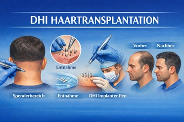 DHI Haartransplantation